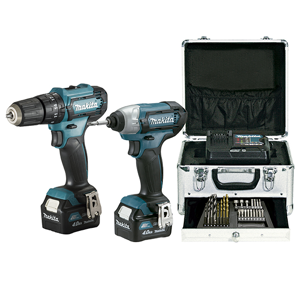 KIT COMBO A BATERÍA (HP333D+ TD110D)