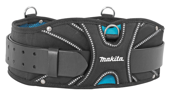 Cinturón portabolsas