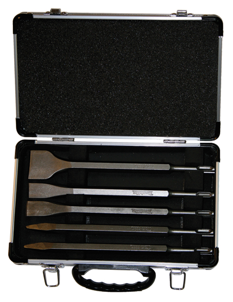 Set de demolición (5 piezas)