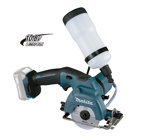 CORTADOR DE DIAMANTE A BATERÍA