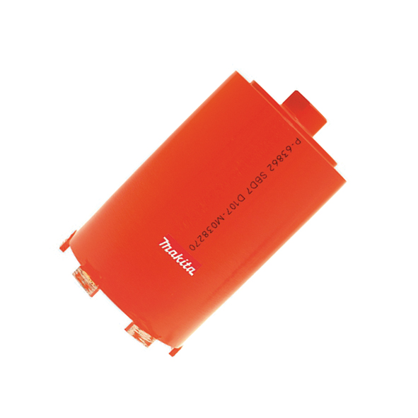 Broca de corona de diamante para seco PRB7 - P-63806