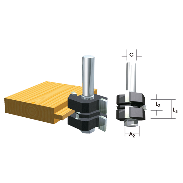 Machi-hembrado (macho)