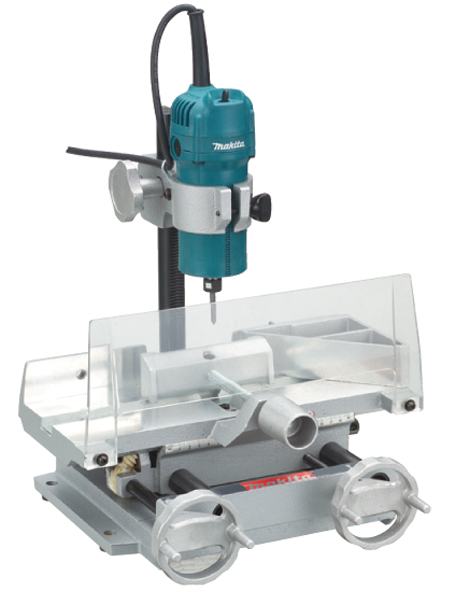 FRESADORA DE ALUMINIO