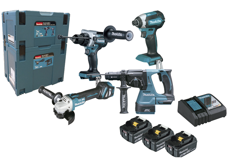 Combo herramientas 18V