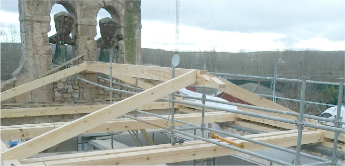 Iglesias y monumentos