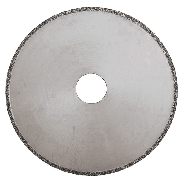 Disco de diamante COMET banda continua electrodepositada