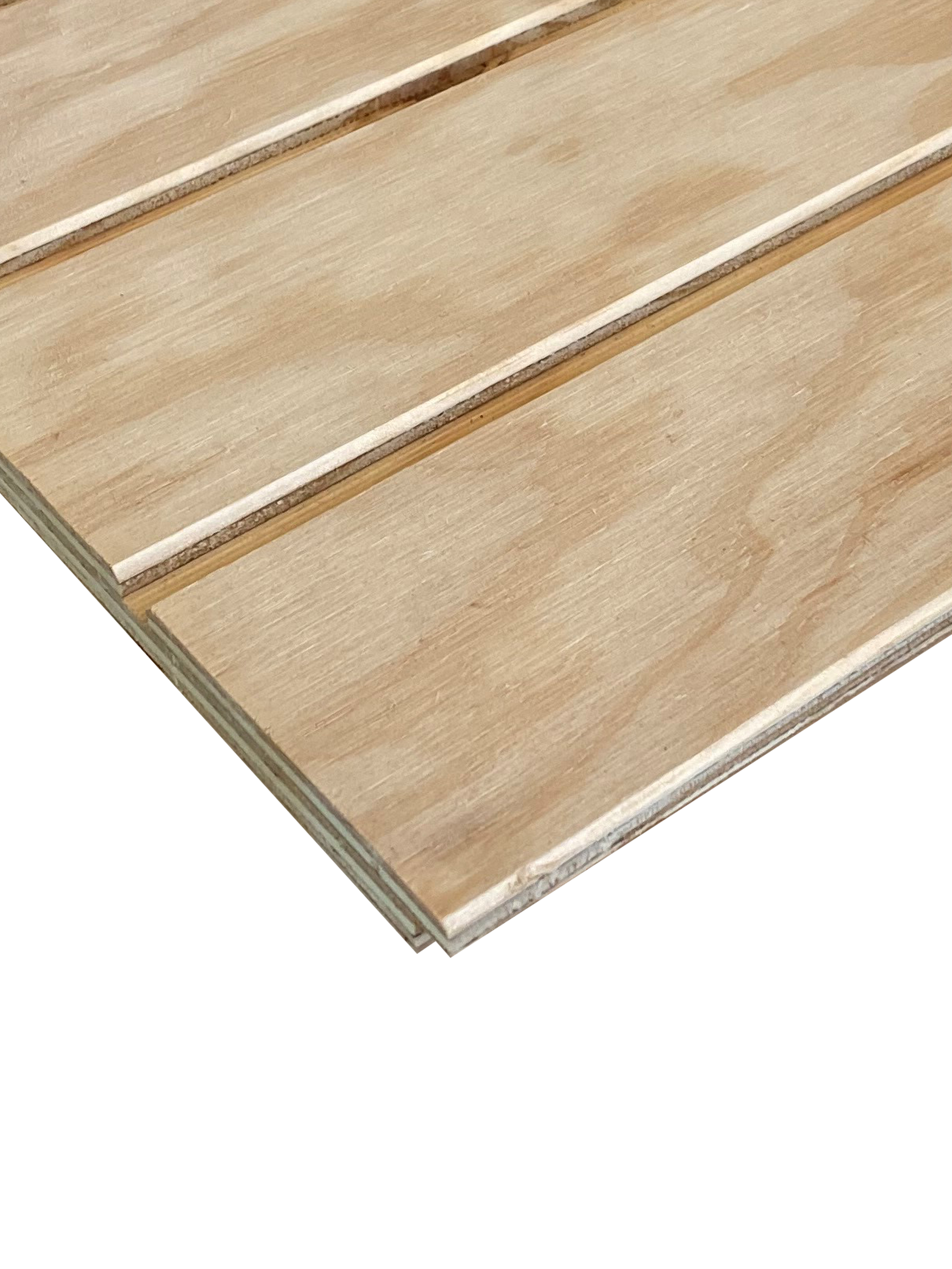 Contrachapado fenólico ranurado