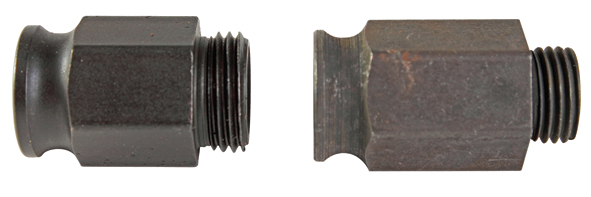 Adaptadores para brocas de corona Bi-metálicas y Ezychange 3uds. de 14 a 30mm 3uds. de 32 a 152mm