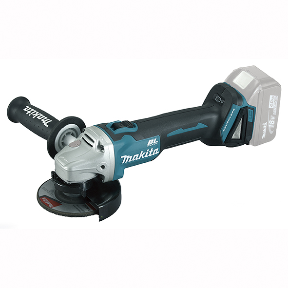 Miniamoladora 18V Litio-ion 115mm