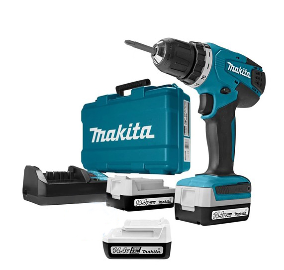 TALADRO ATORNILLADOR A BATERÍA