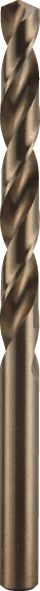 Broca para metal HSS-CO DIN338