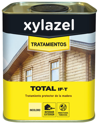Xylazel Total IF-T Tratamiento protector de madera