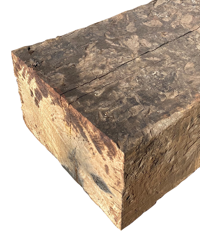 Traviesas recicladas