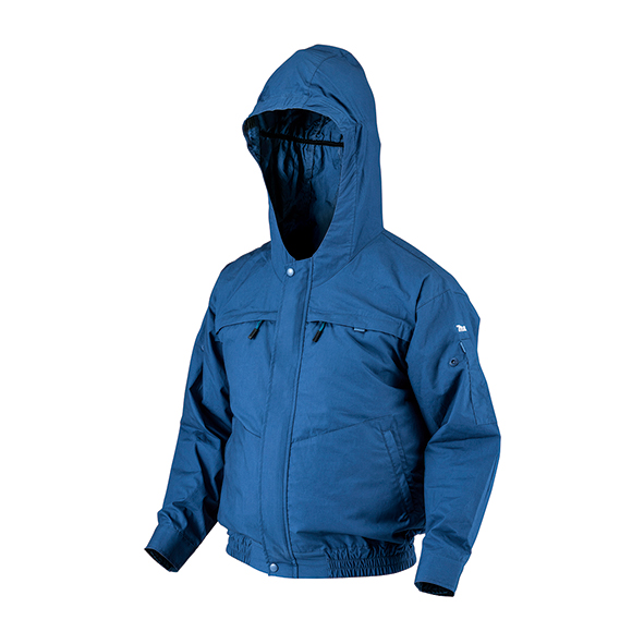 CHAQUETA VENTILADA A BATERÍA