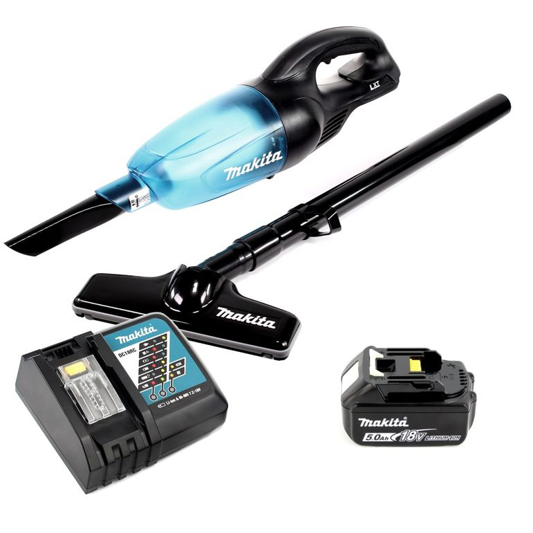 Aspirador a batería 18V LXT