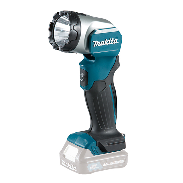 Linterna CXT LED 12V máx. con cabezal basculante