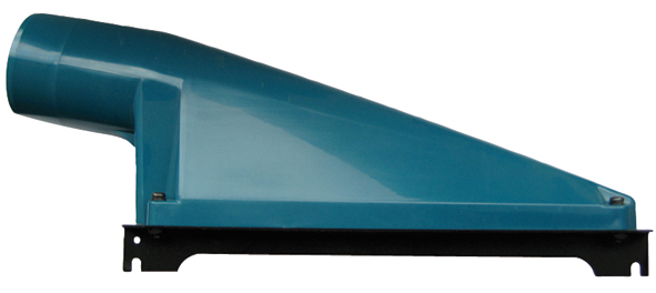 Adaptador de aspiración