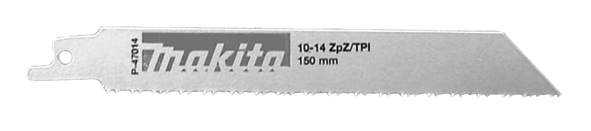 Sierra de sable madera + metal - P-47014
