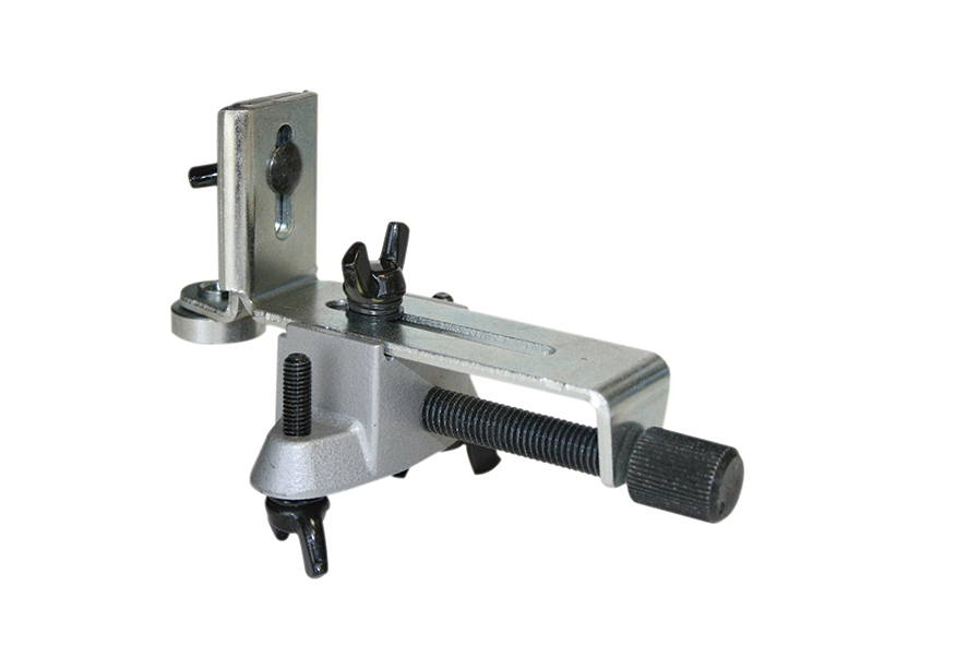 Placa para base eje desplazado