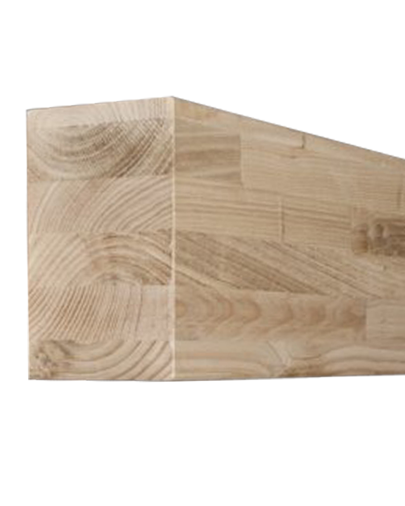 Vigas de castaño laminado D30