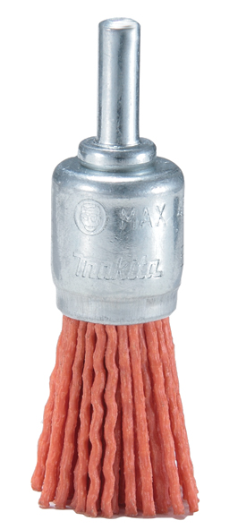 Grata para taladros cepillo de acabado