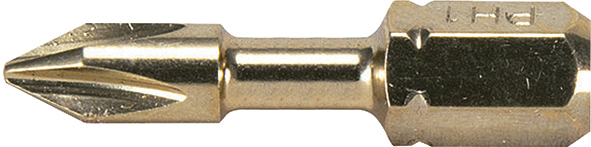 Punta Impact Gold Torsion ShorTon - B-42204