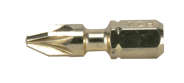 Punta Impact Gold Torsion - B-28450