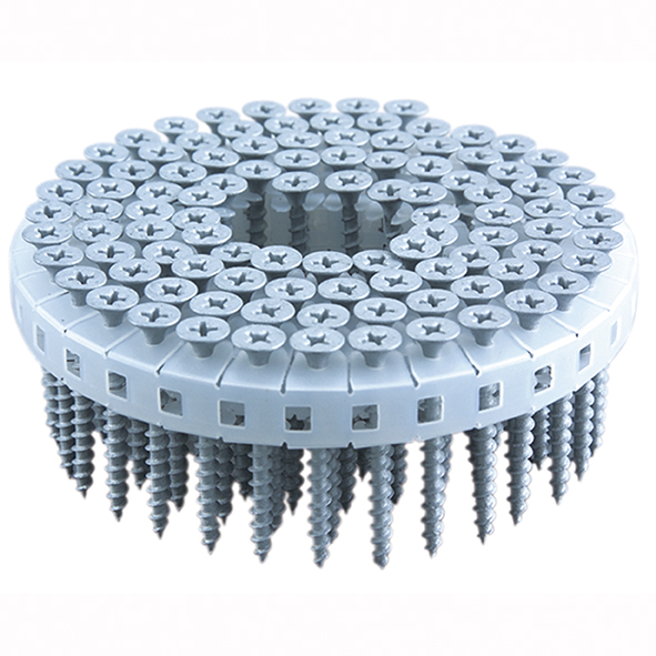 Tornillos para atornillador autoalimentado - F-32885