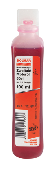 Aceite de 2T mineral