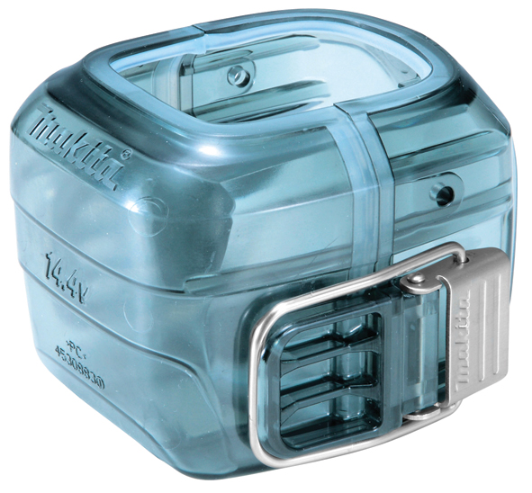 Protector de batería anti-polvo y agua (Valido para Taladros, Atornilladores de impacto y Llaves de impacto)