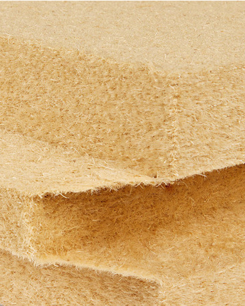 Aislantes de fibra de madera