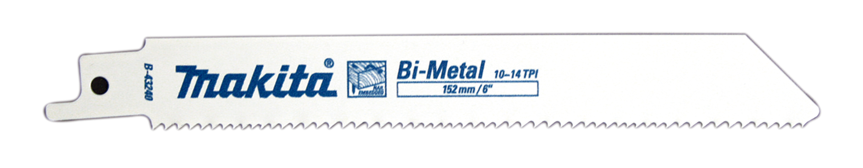 Sierra de sable madera + metal - B-43240