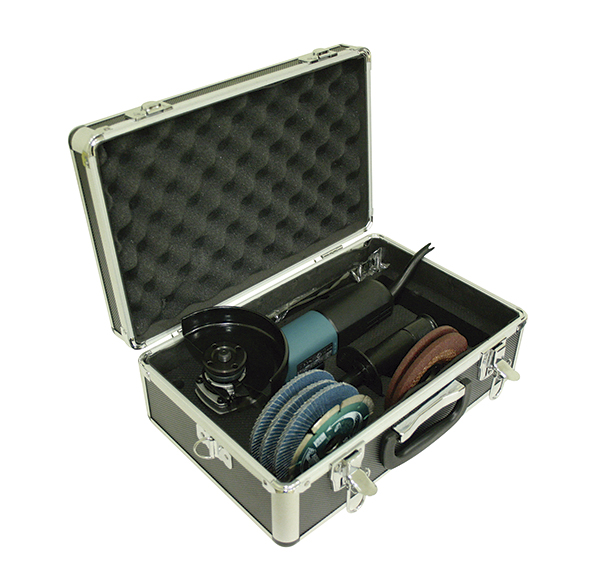 MINIAMOLADORA ANGULAR