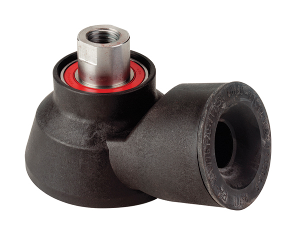 Adaptador de aspiración