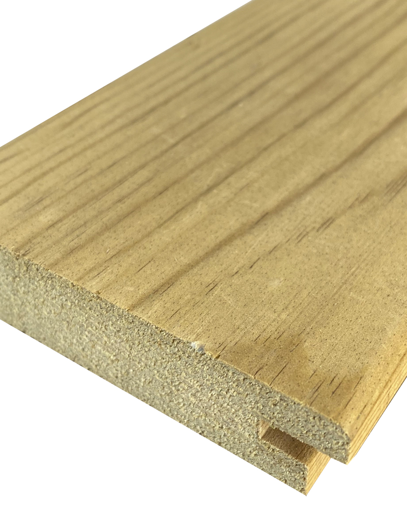 Tarima Pino Soria Burgos R-IV Deck