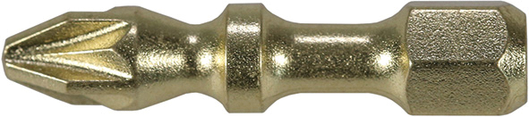 Punta Impact Gold Torsion ShorTon - B-42226