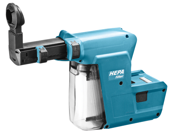 Colectores de polvo auto aspirantes