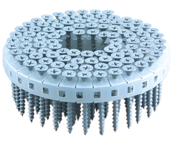 Tornillos para atornillador autoalimentado - F-32898