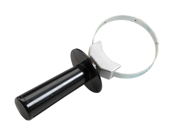 Empuñadura auxiliar