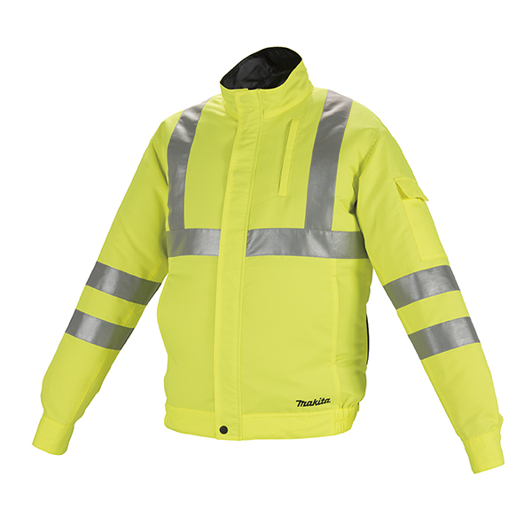 CHAQUETA VENTILADA A BATERÍA