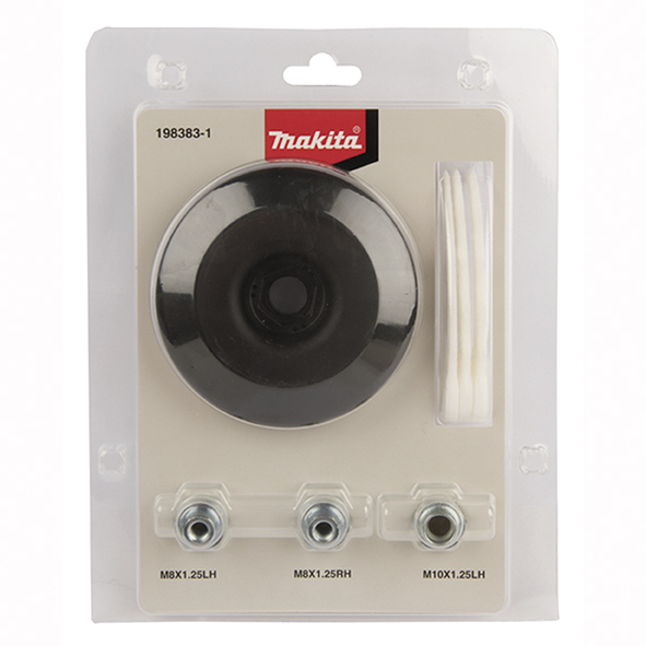 Cabezal Policut curvo