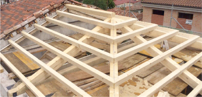 Estructuras y cubiertas