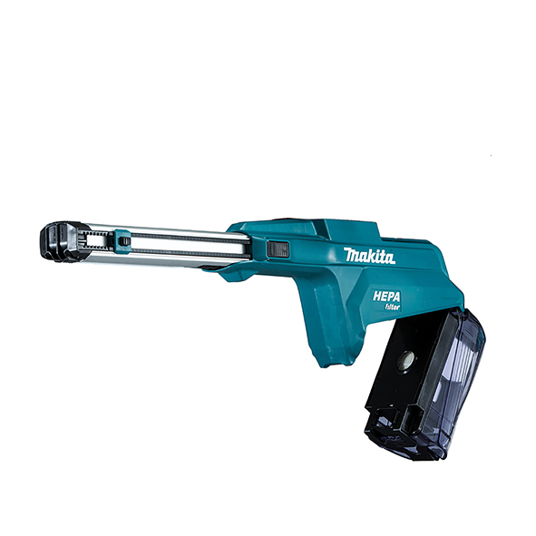 Colector de polvo para martillos ligeros