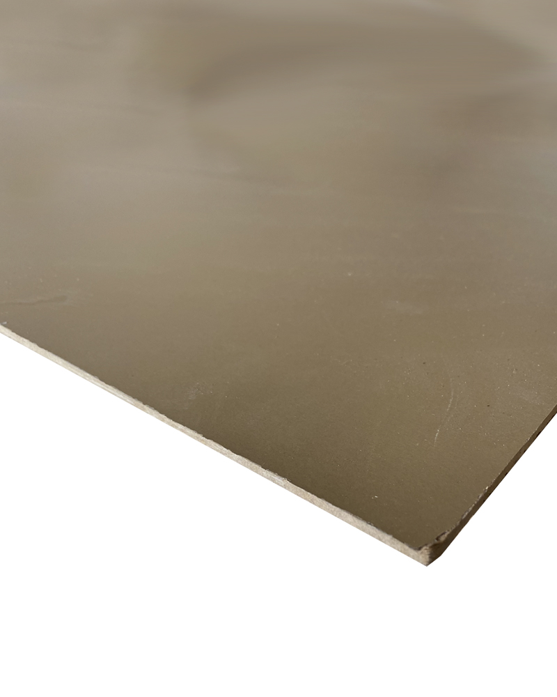 Tablero Fibraplast para encofrar marrón Kraft