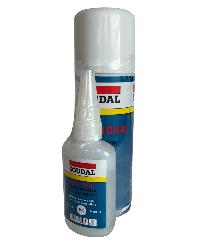 Soudal Pro 100C