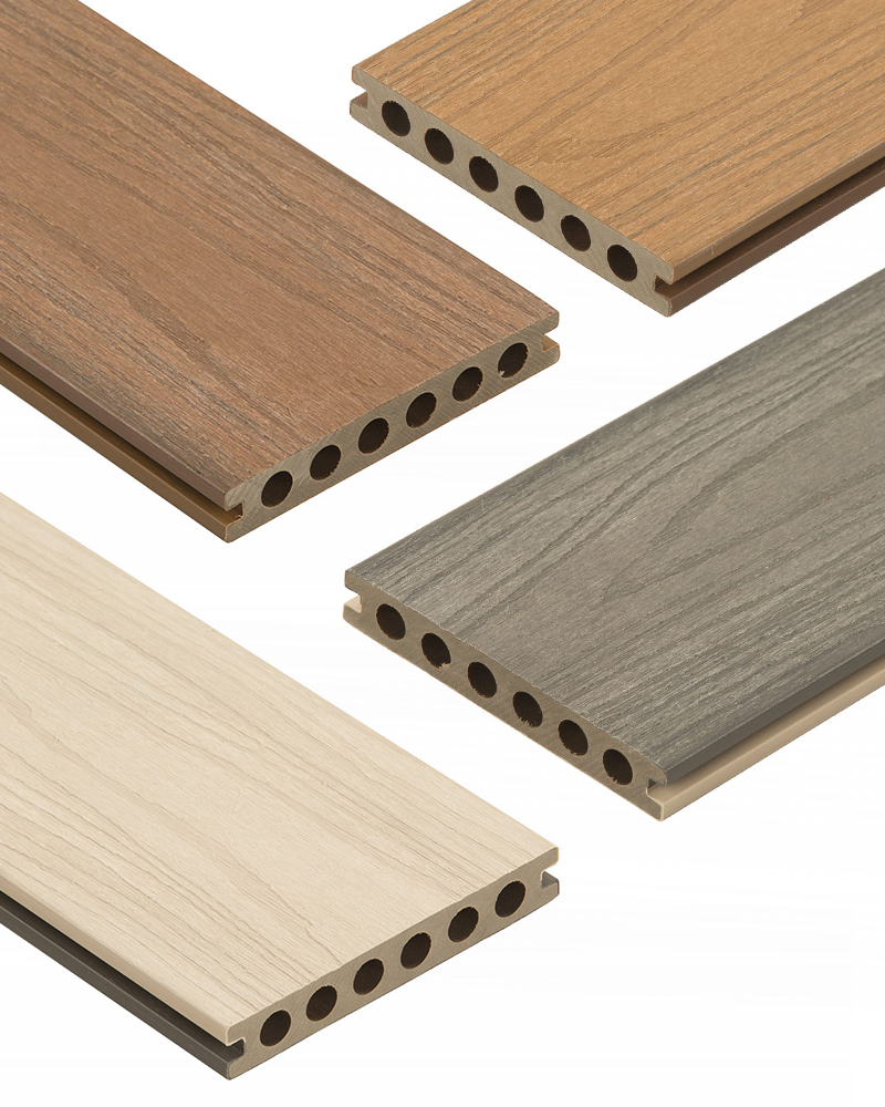 Tarima de Composite Encapsulada