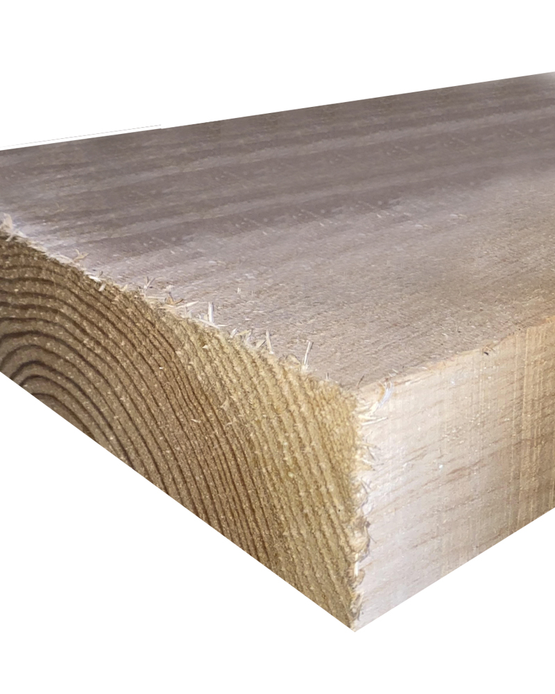 Pino Insignis calidad carpintería