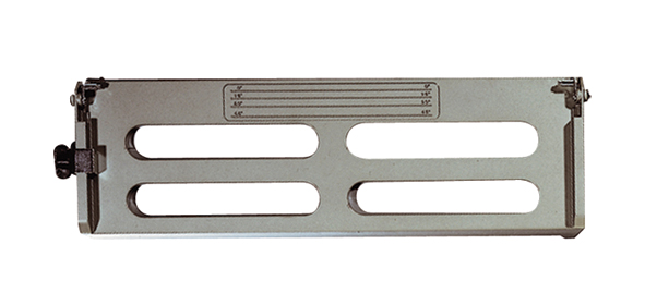 Soporte de guía de carril B