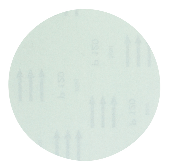 Lija para lijadoras de disco