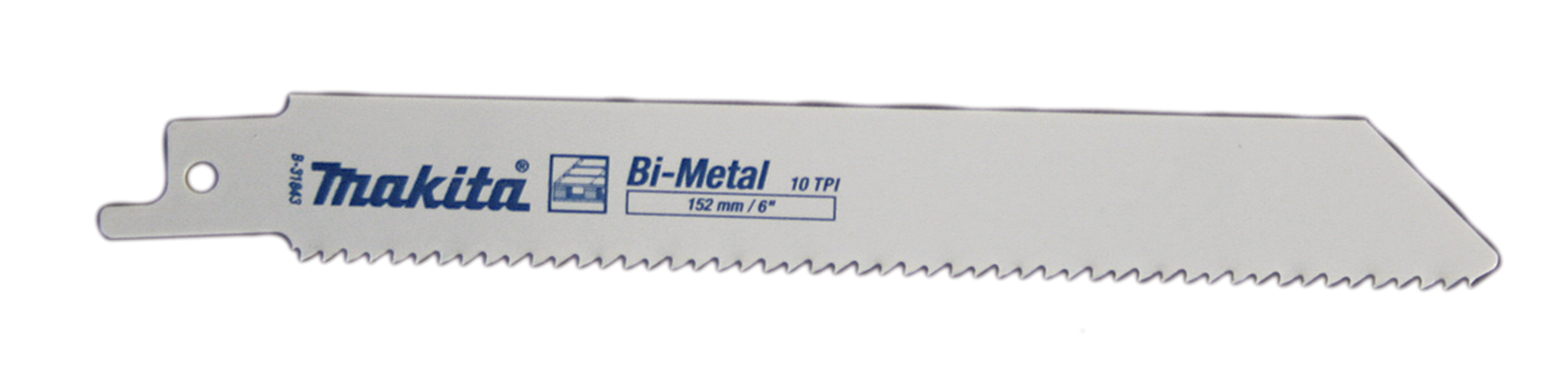 Sierra de sable madera + metal - B-31843